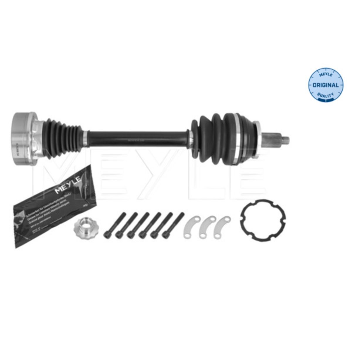 Meyle Arbre De Transmission 100 498 0724
