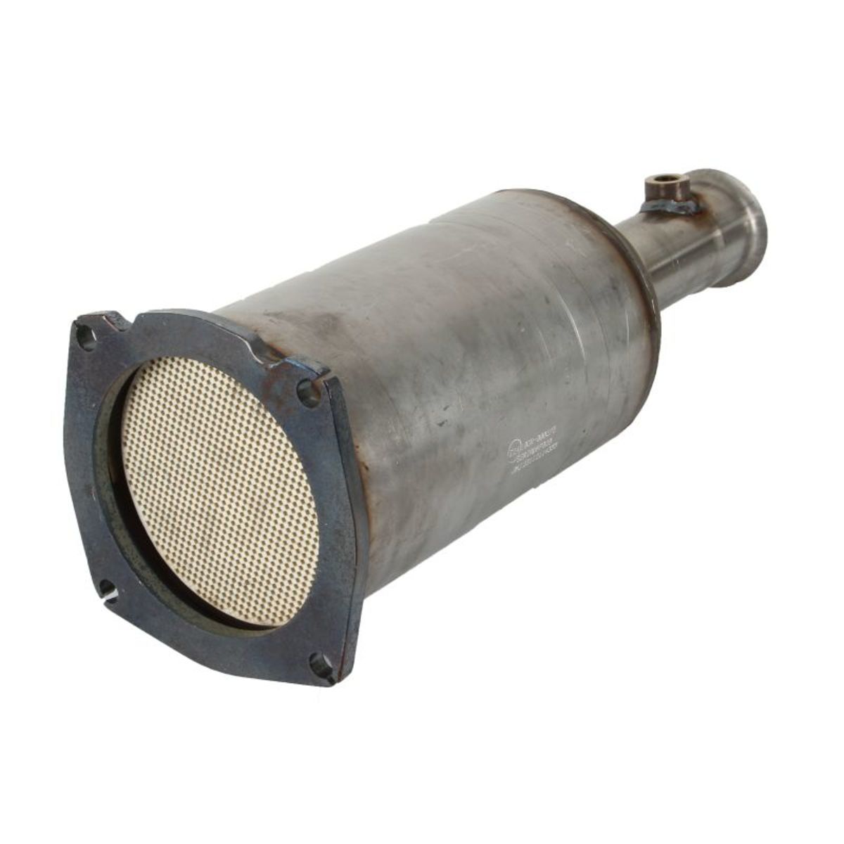 Image of Roetfilter, uitlaatinstallatie  1036