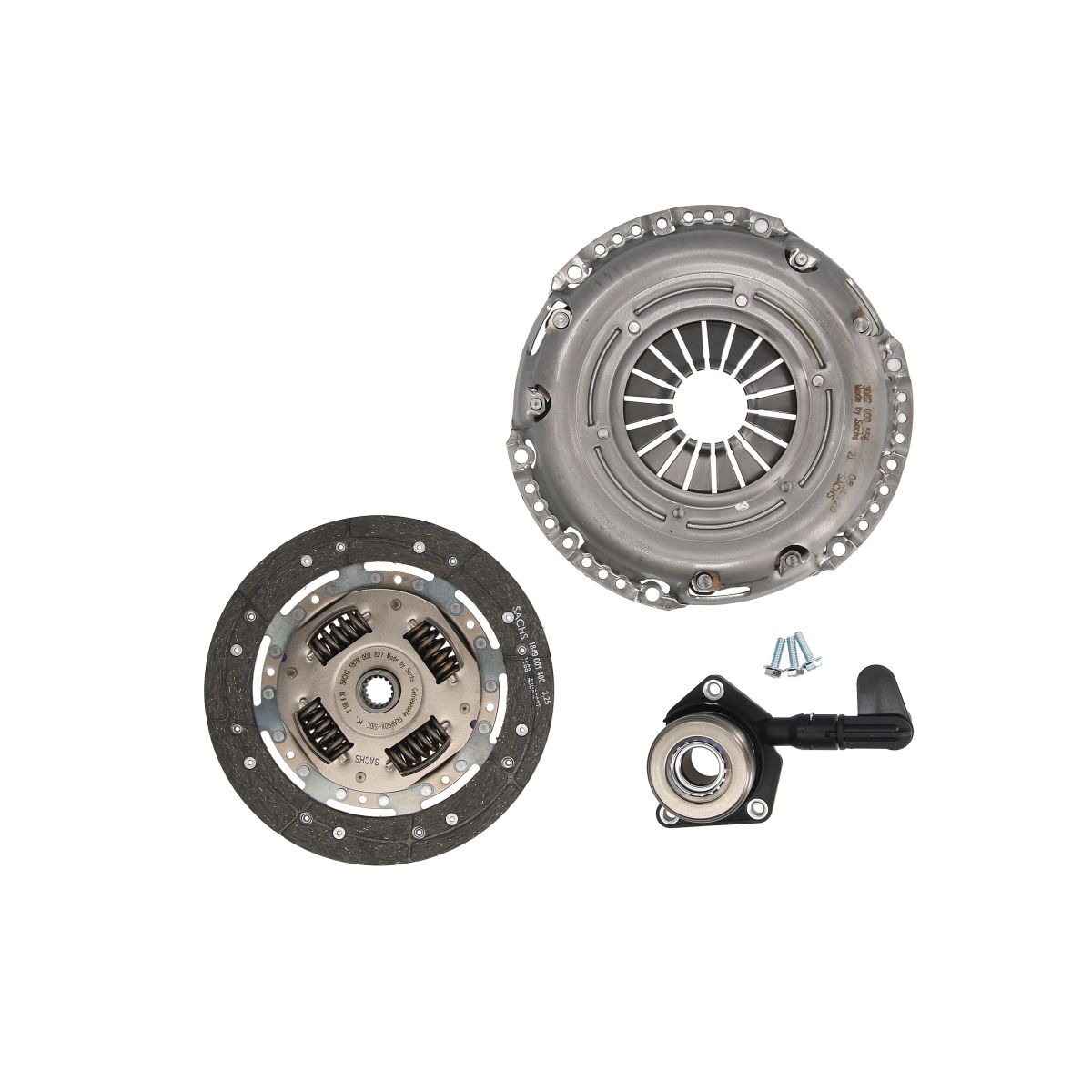 Kit frizione SACHS 3000 990 518