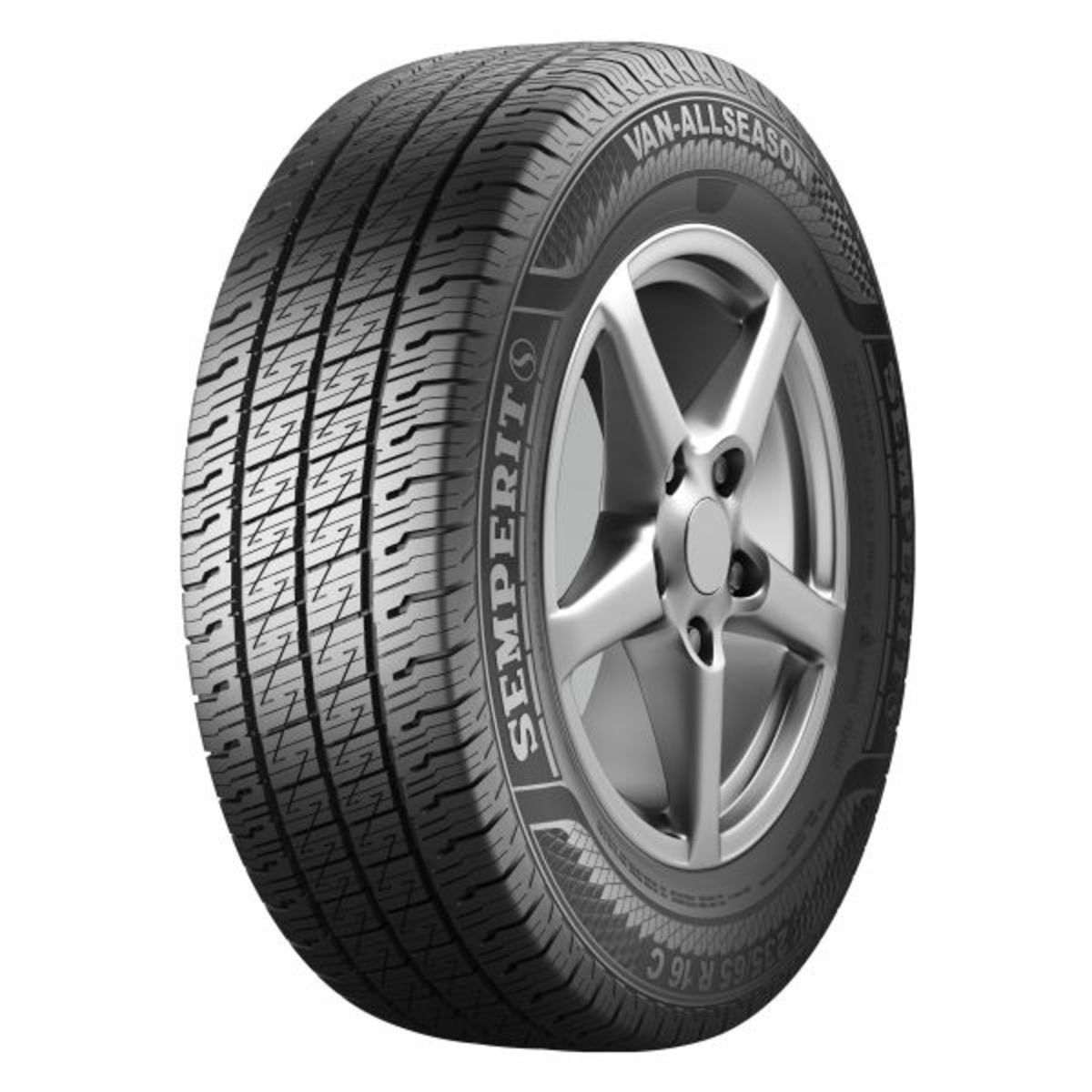 Pneus toutes saisons SEMPERIT Van-AllSeason 215/70R15 C 109/107S