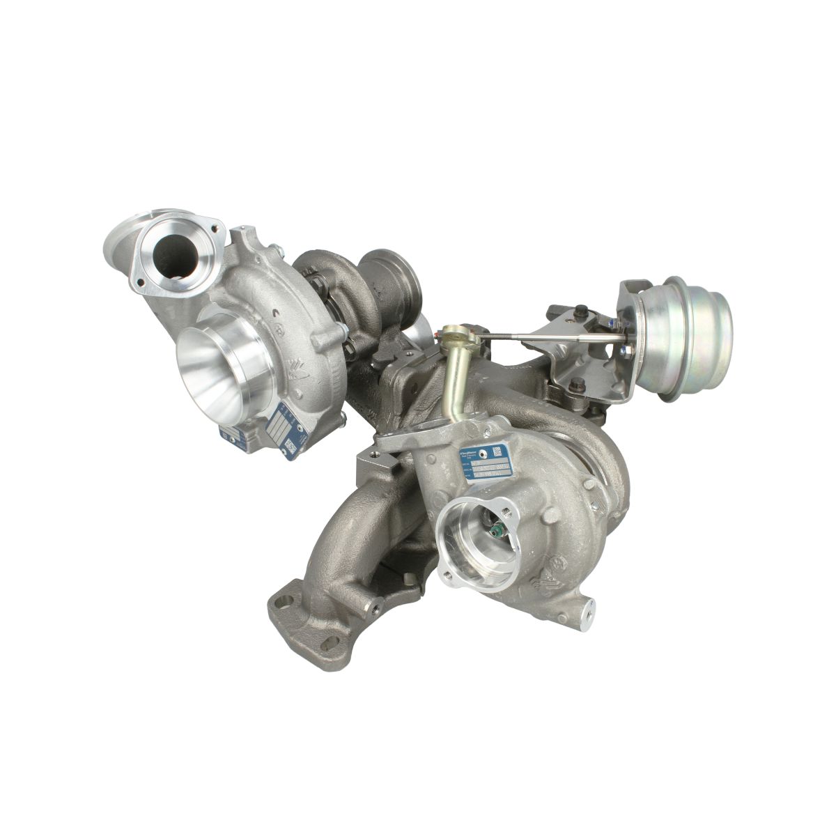 Image of Turbocompressor, oplader
