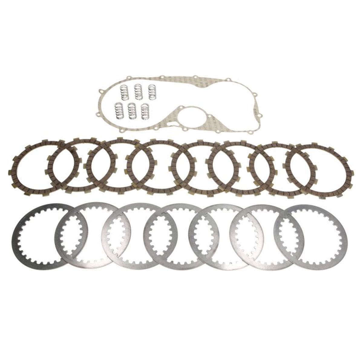 Kit d'embrayage TRW MSK219