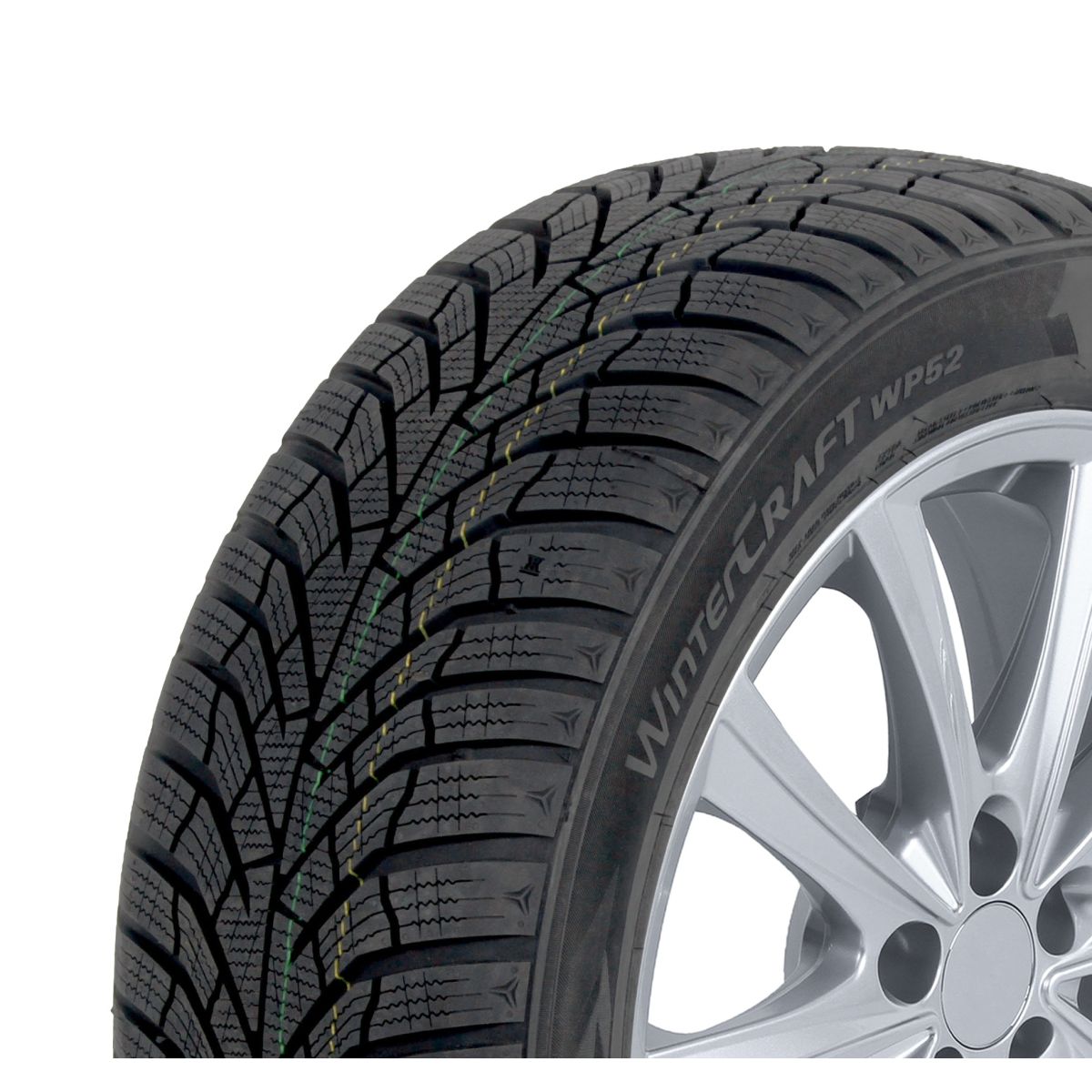 Image of Winterband  WinterCraft WP52 175/70R13 82T