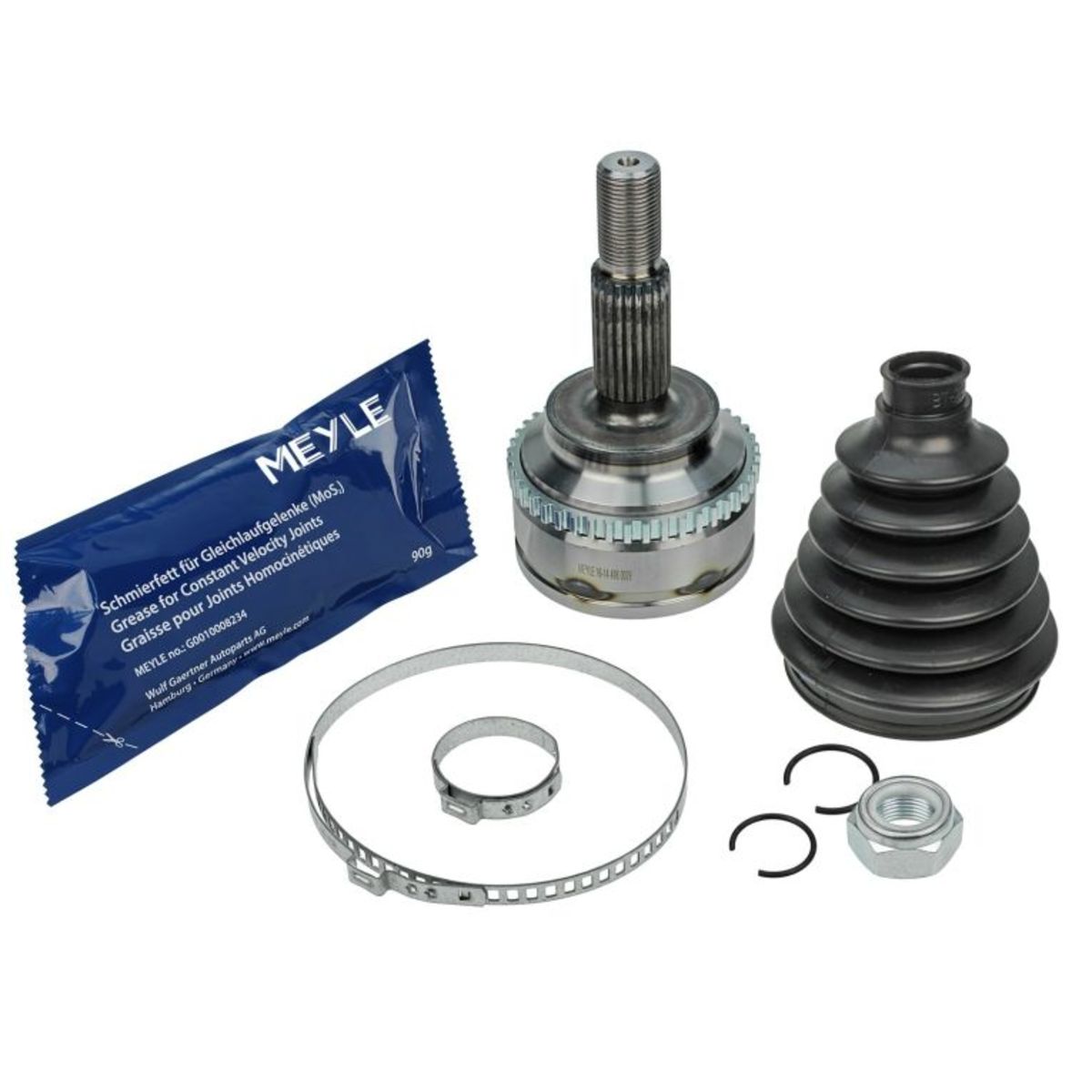 Meyle Tête De Cardan Kit 16-14 498 0029