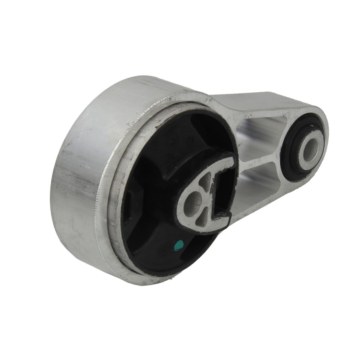 Image of Rubber carrosserie, motorophanging