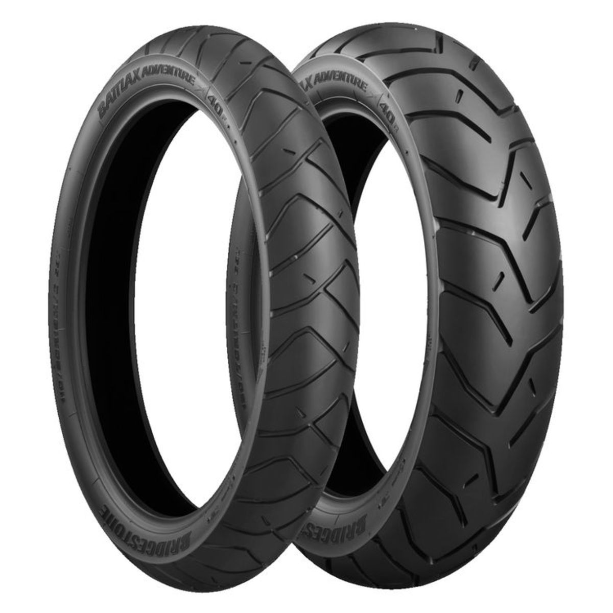 Image of A40 G 180/55ZR17 TL 73W Productiedatum 2021, motorband achter