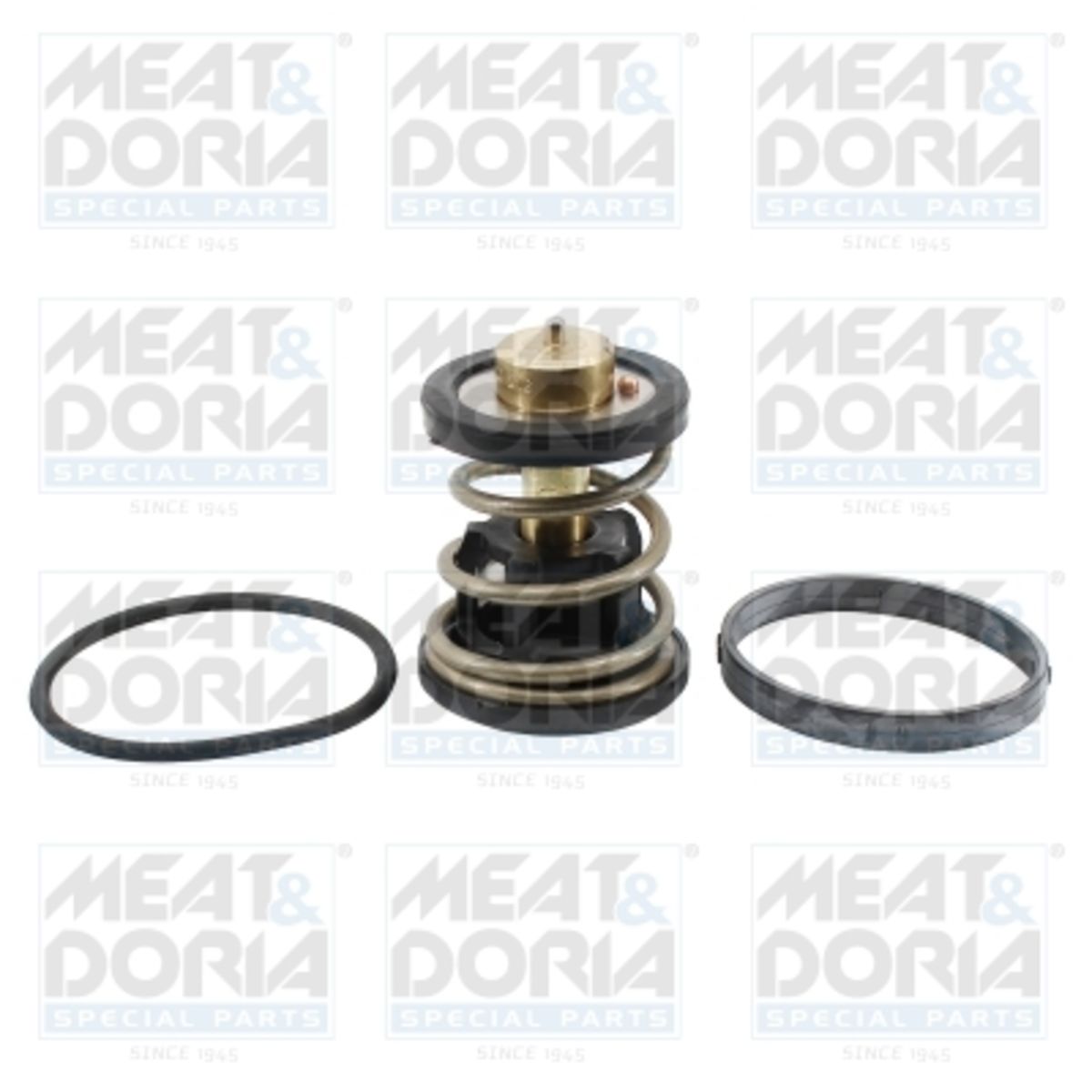 Meat&Doria Thermostaat, koelvloeistof MEAT & DORIA 92971
