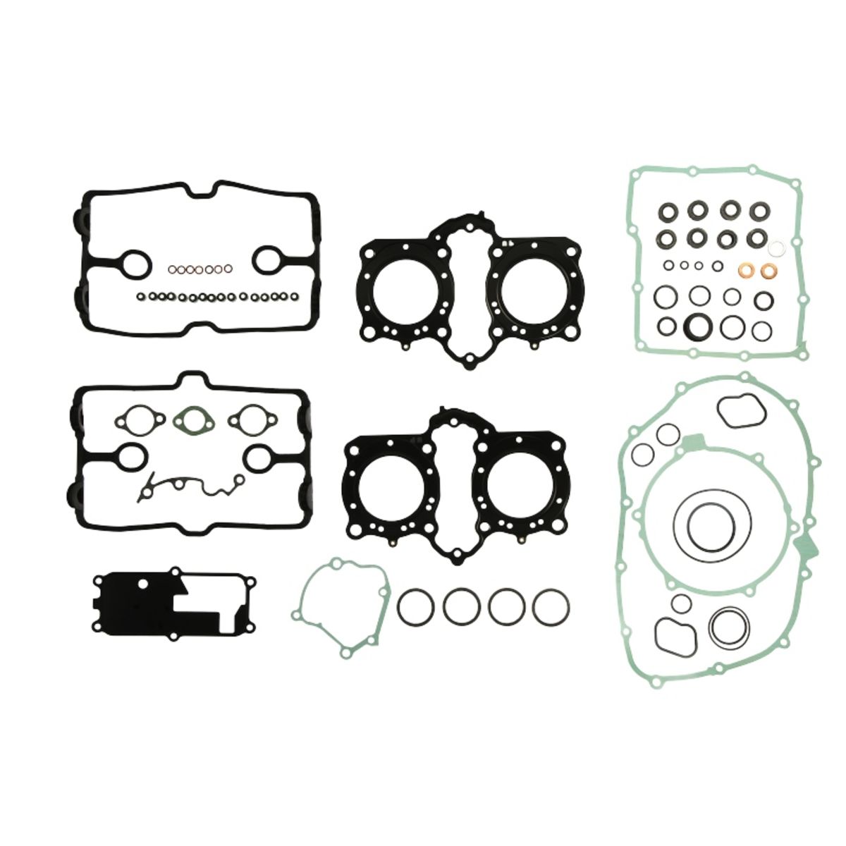 Dichtungsvollsatz, Motor ATHENA P400210850756