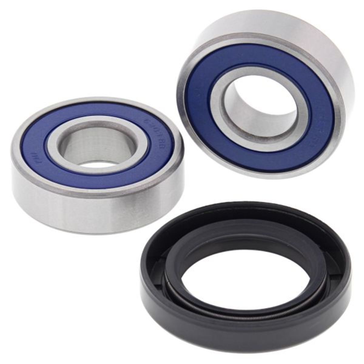 Jeu de roulements de roue 4RIDE AB25-1524