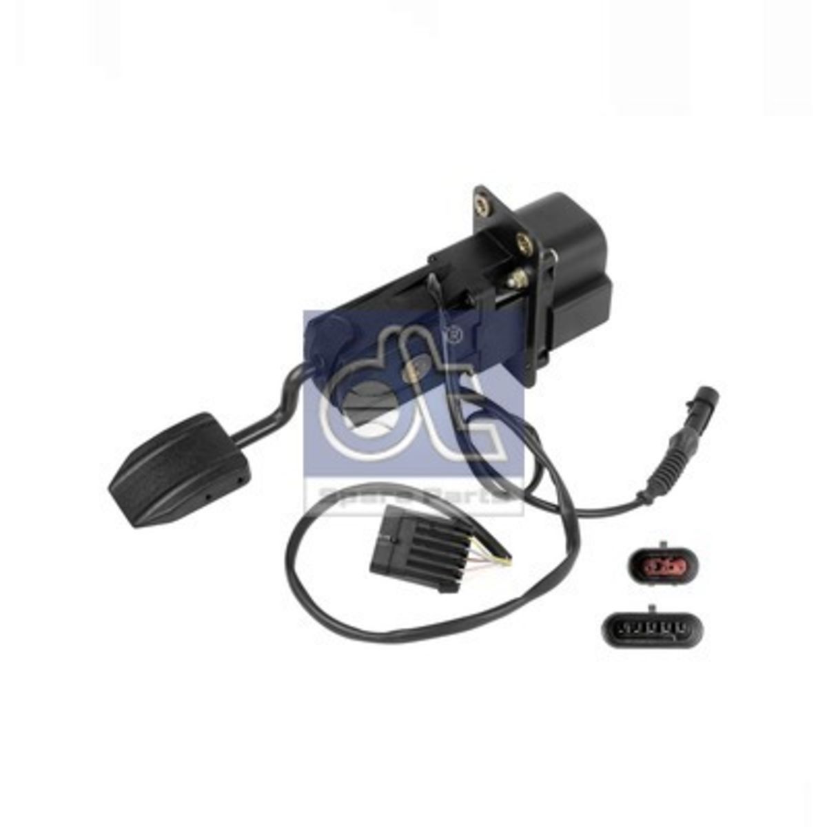 Image of Sensor, gaspedaalpositie