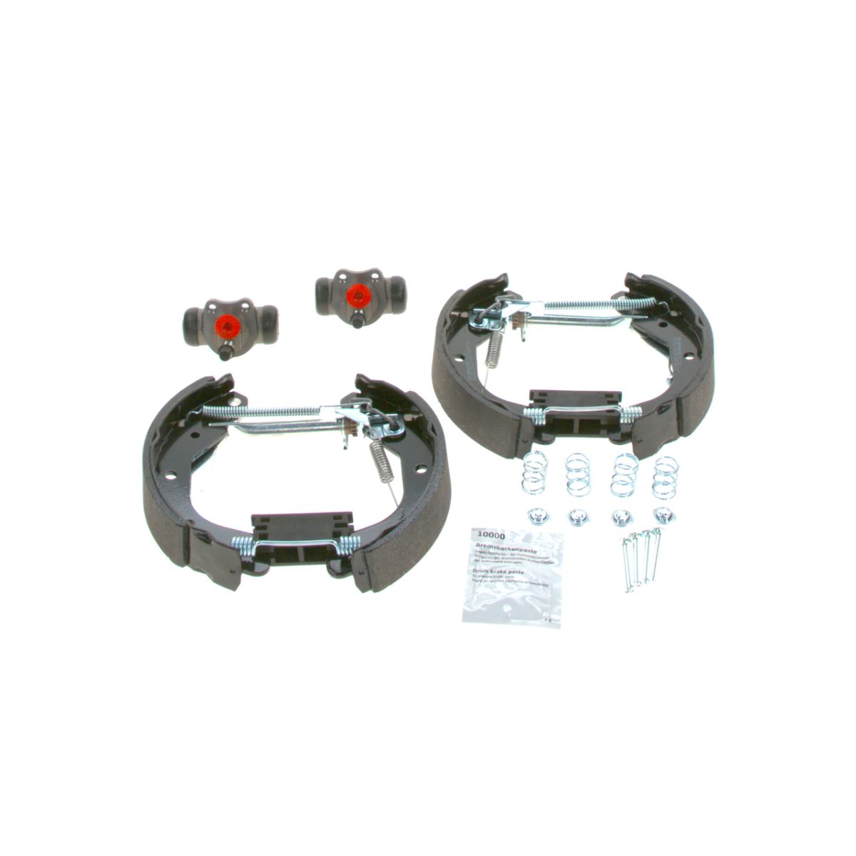 Image of Remschoenset KIT SUPERPRO