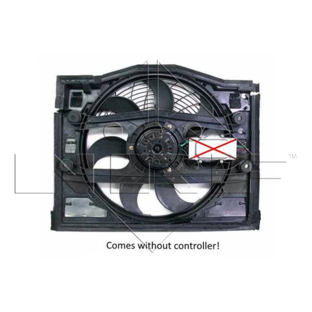 Image of Koelventilatorwiel, motorkoeling