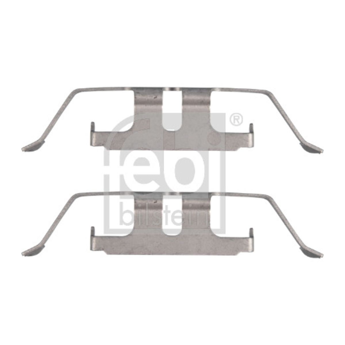 Febi Toebehorenset, schijfremblok  BILSTEIN 182268