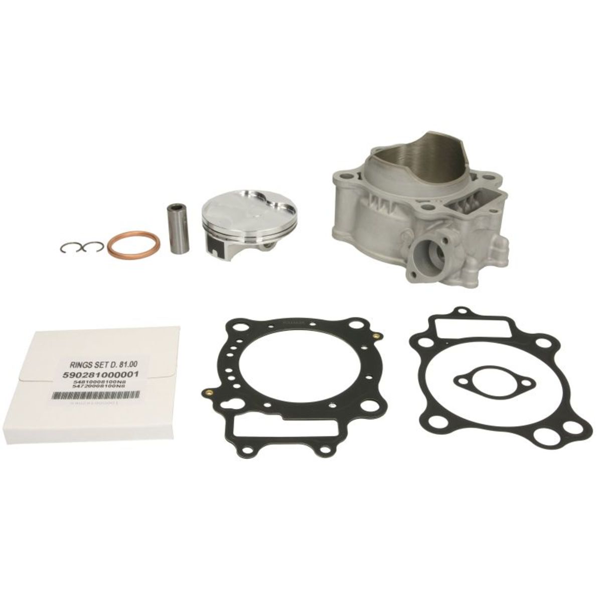 Zylinder CYLINDER WORKS 11001-K01