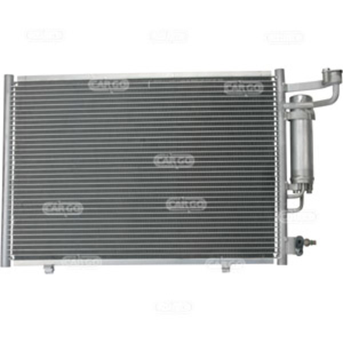 Image of Condensator, airconditioning