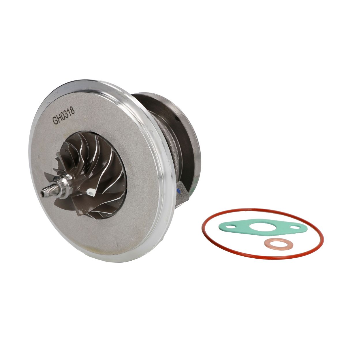 Image of Patroon / CHRA / kernassemblage