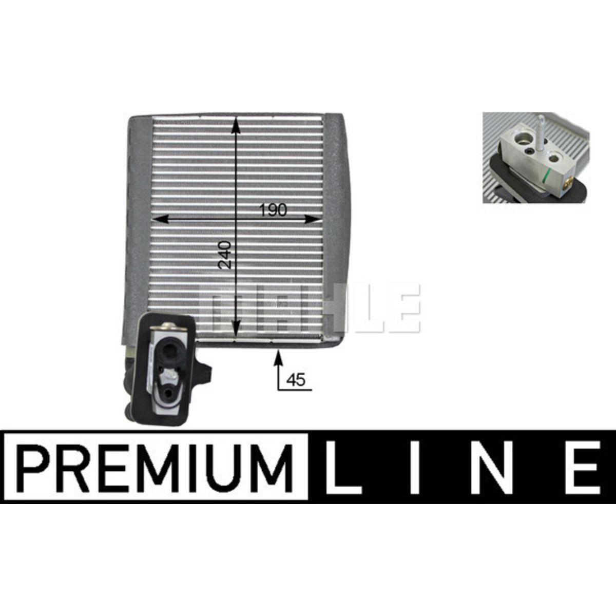 Image of Verdamper, airconditioning