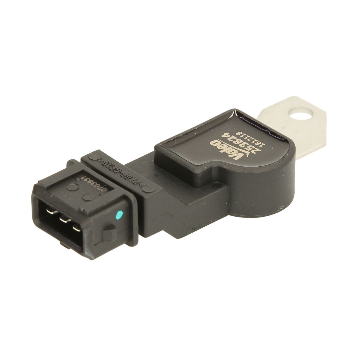 Sensor, nokkenas positie