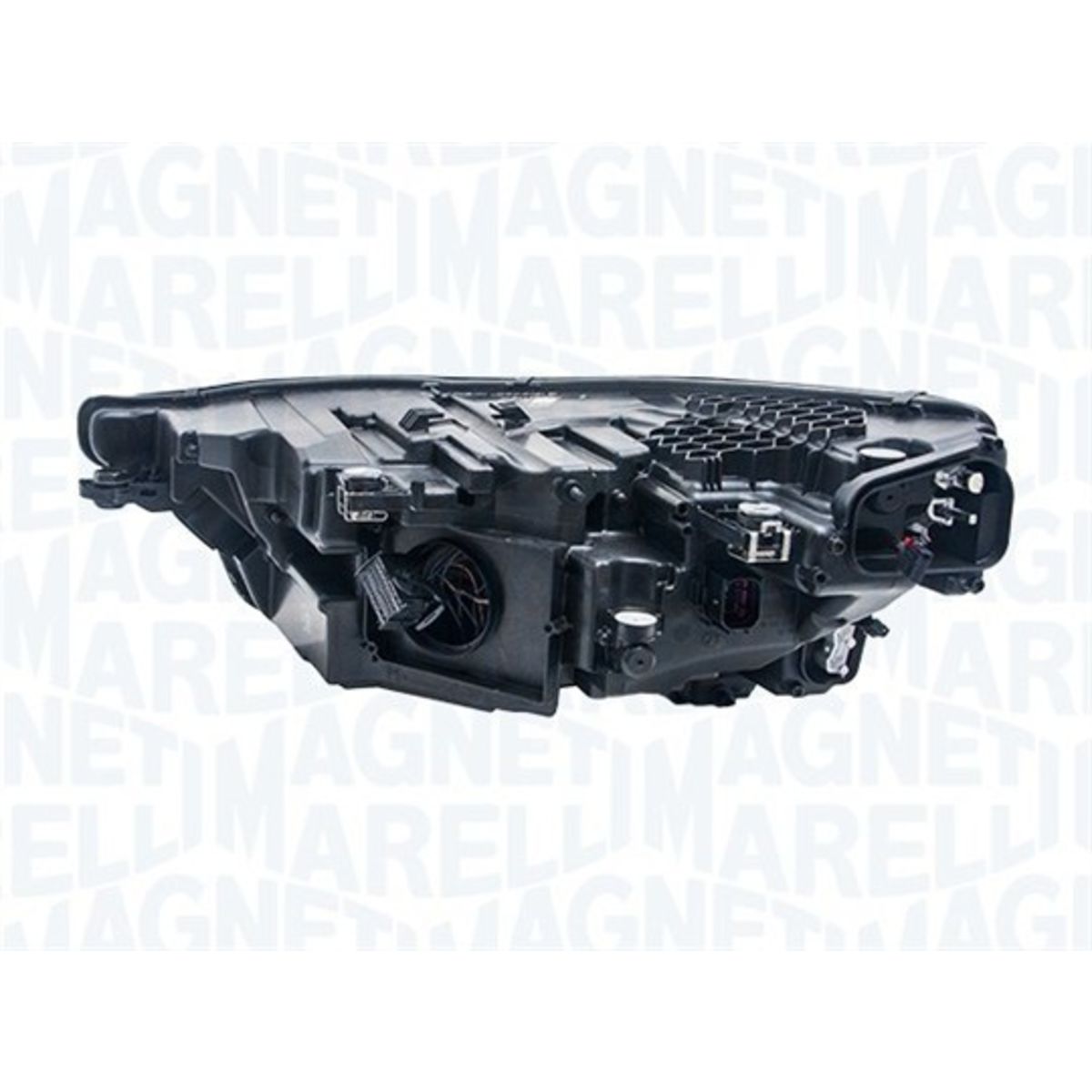 Magneti Marelli Orange Projecteur Principal 711451000679