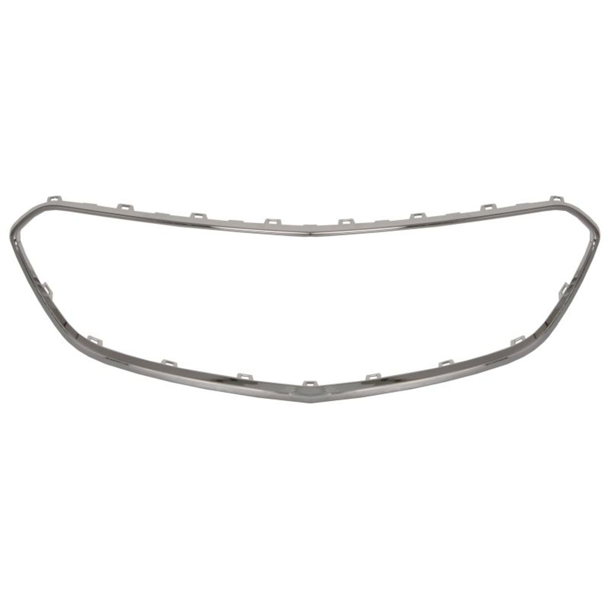Rejilla de radiador - moldura decorativa/protectora BLIC 6502-07-5029912P
