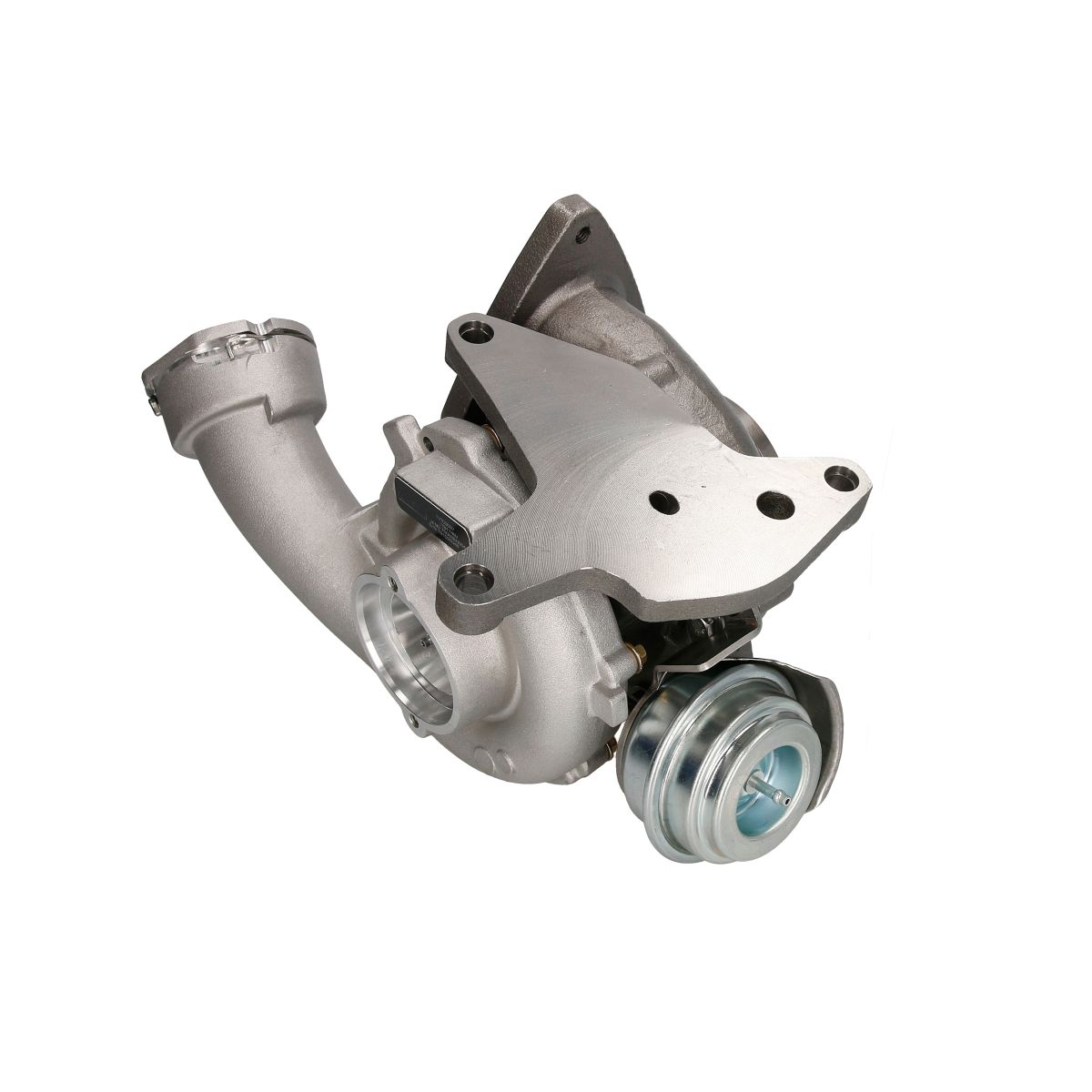 Image of Supercharger, drukvulling