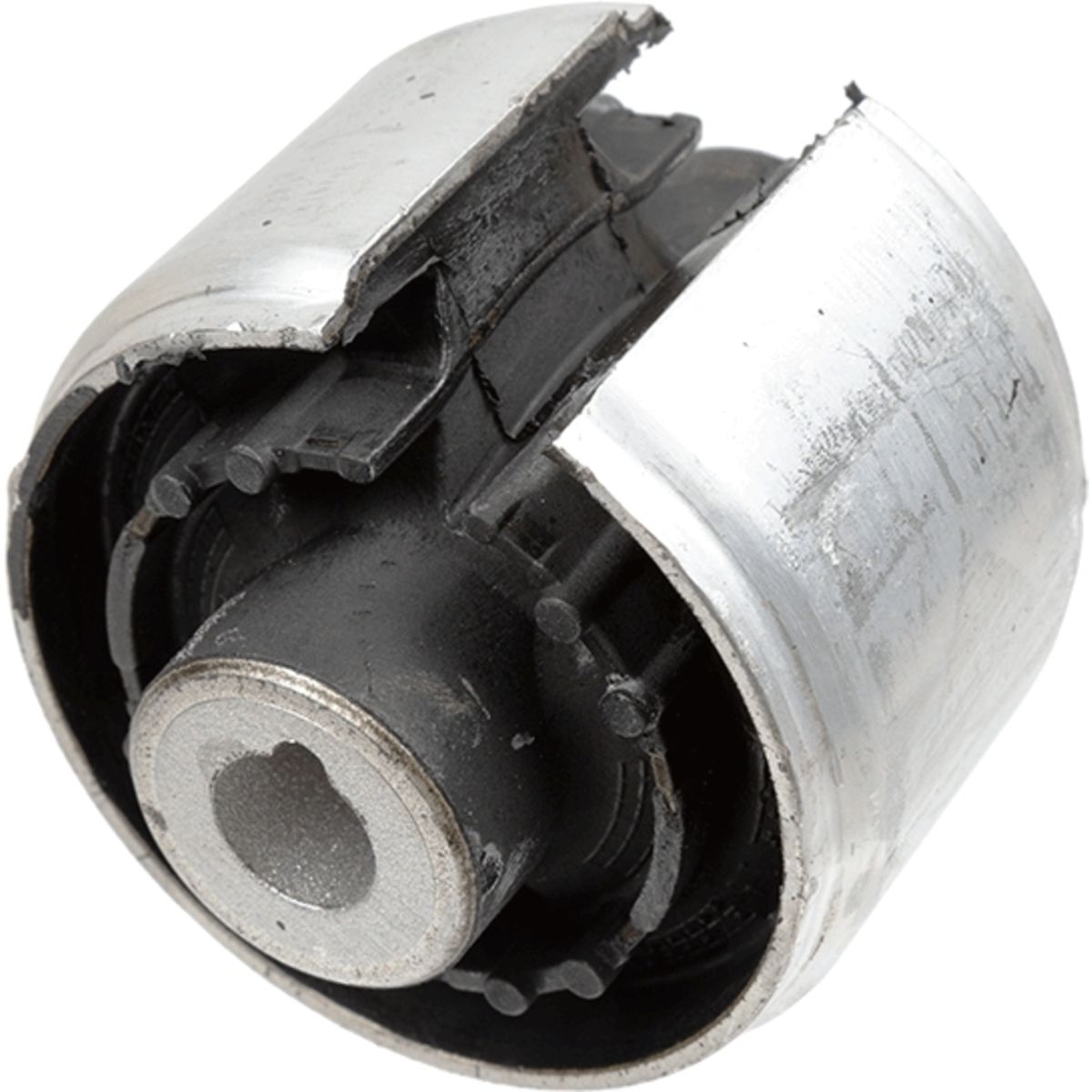 Image of Voorste draagarm silentblock   links