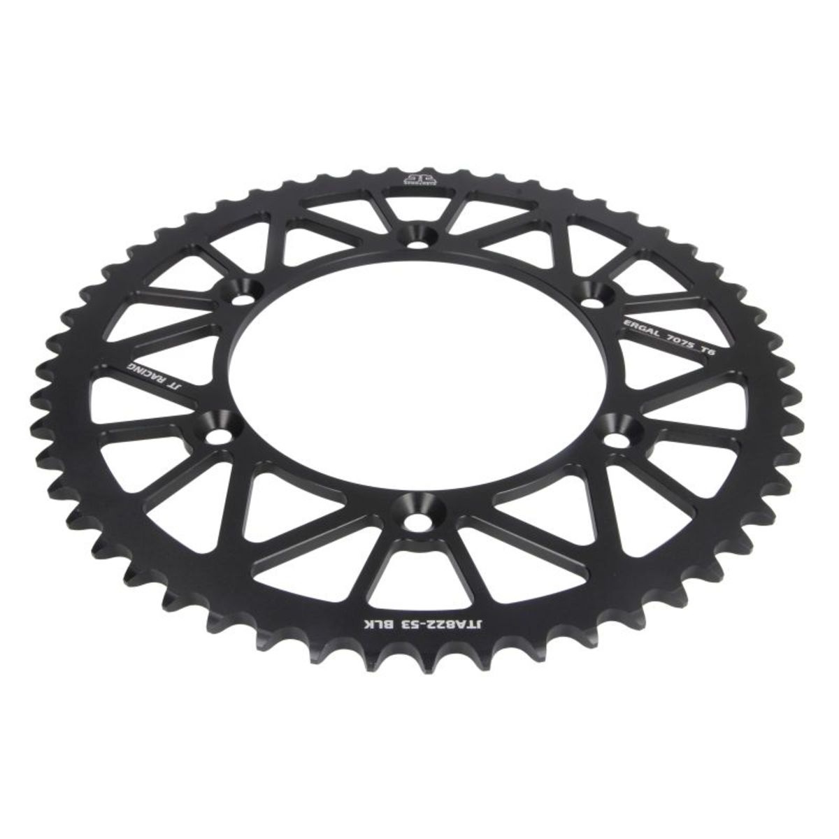 Kettenrad JT JTA822,53BLK