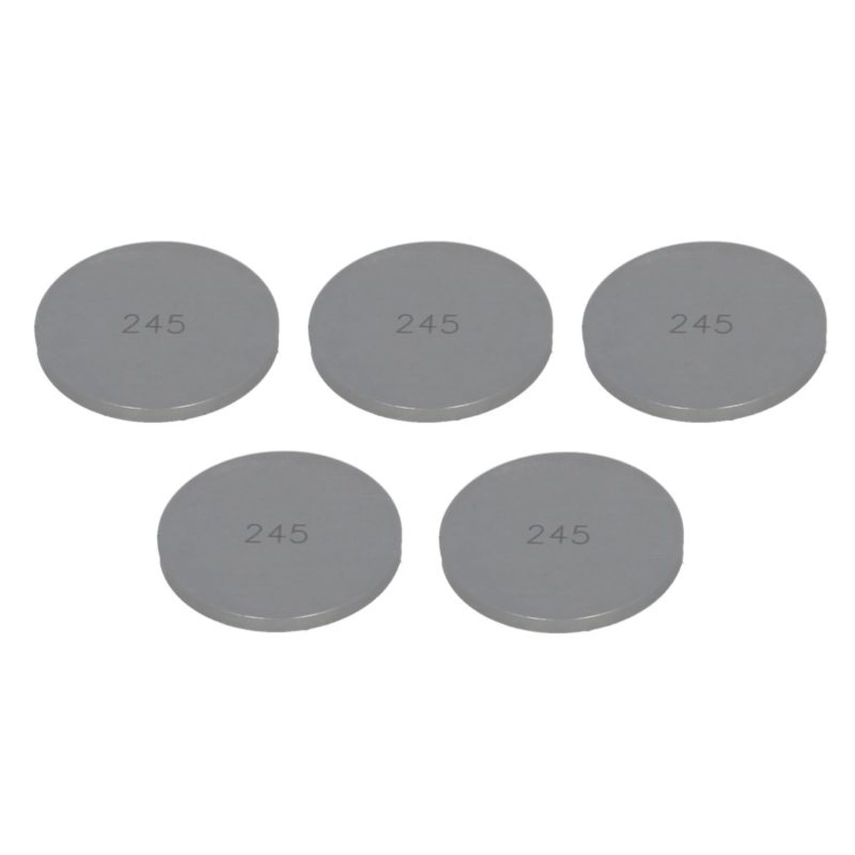 Rondelle de compensation, jeu des soupapes 4RIDE PZ29245/5