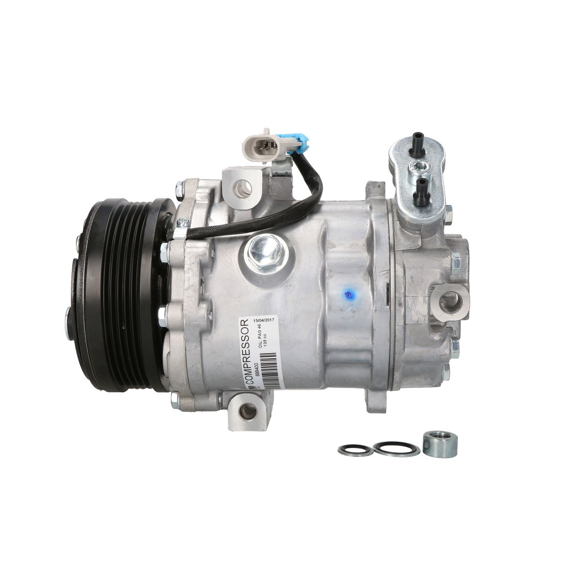Image of Compressor, airconditioner