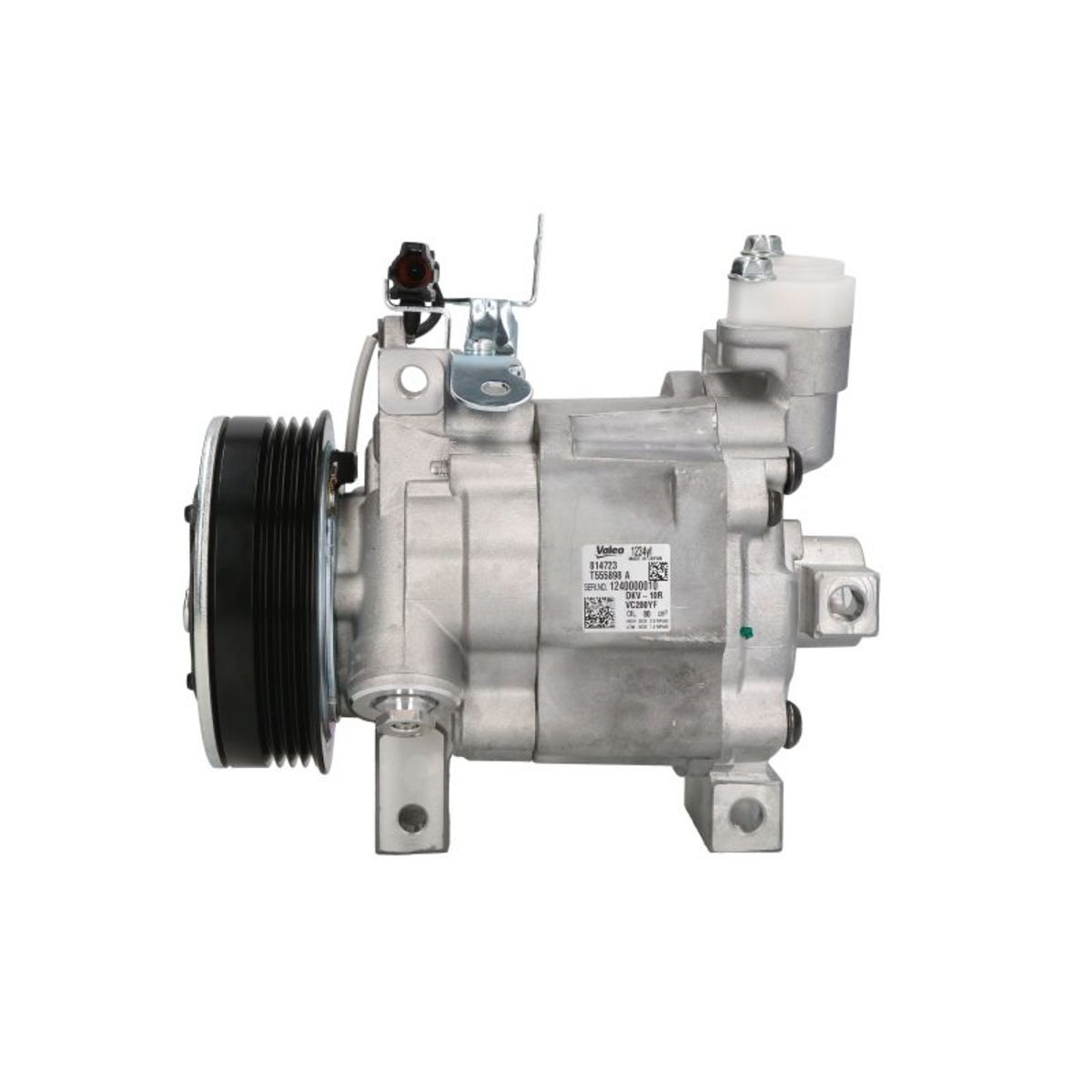 Kompressor, Klimaanlage VALEO 814723