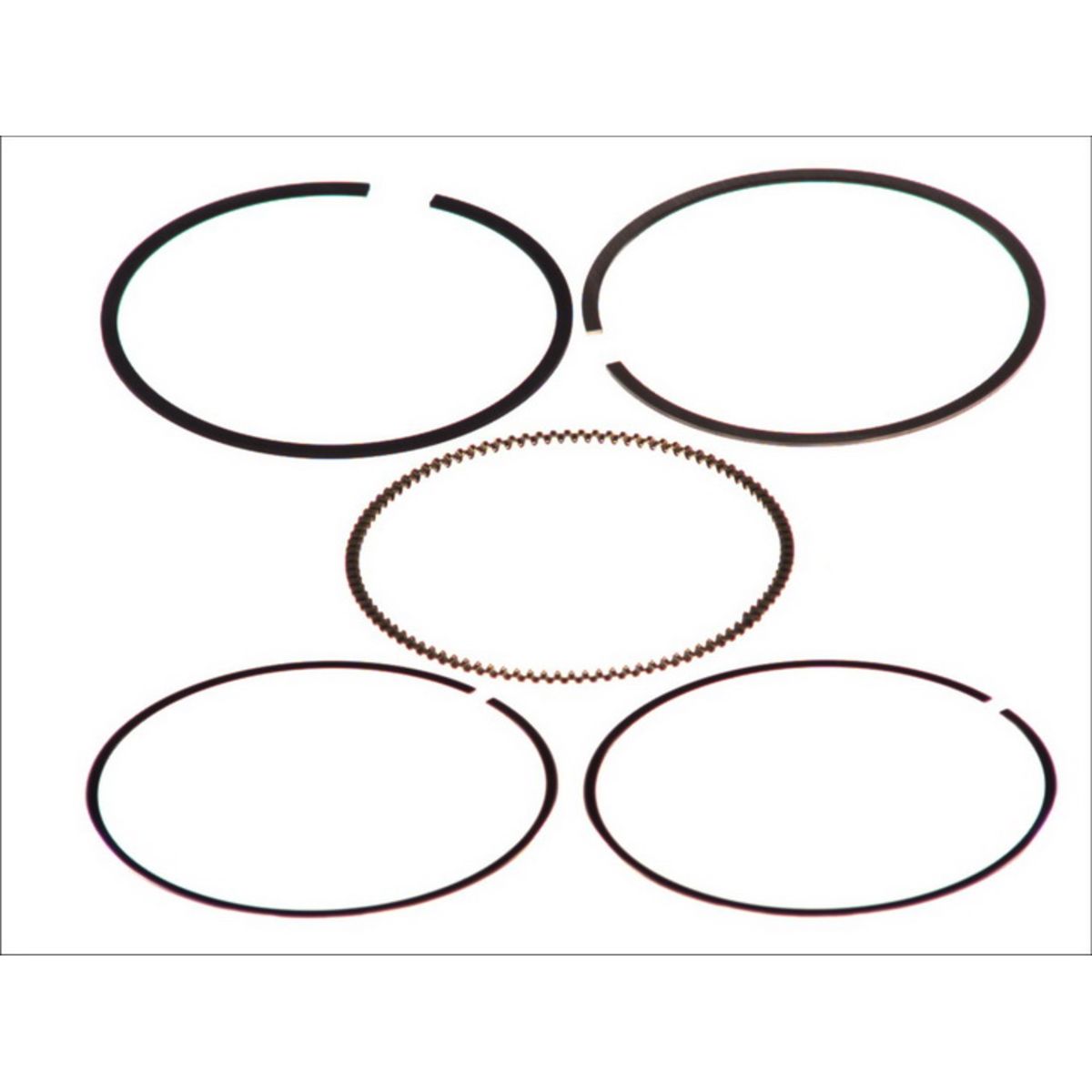 Image of Zuigerveren set