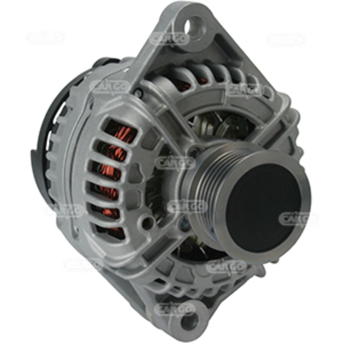Image of Driefasige generator