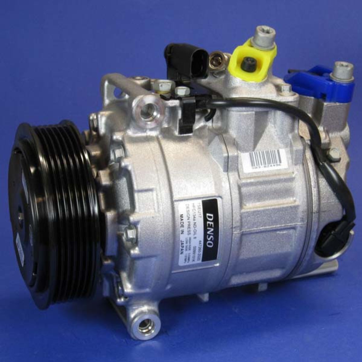 Image of Compressor, airconditioner