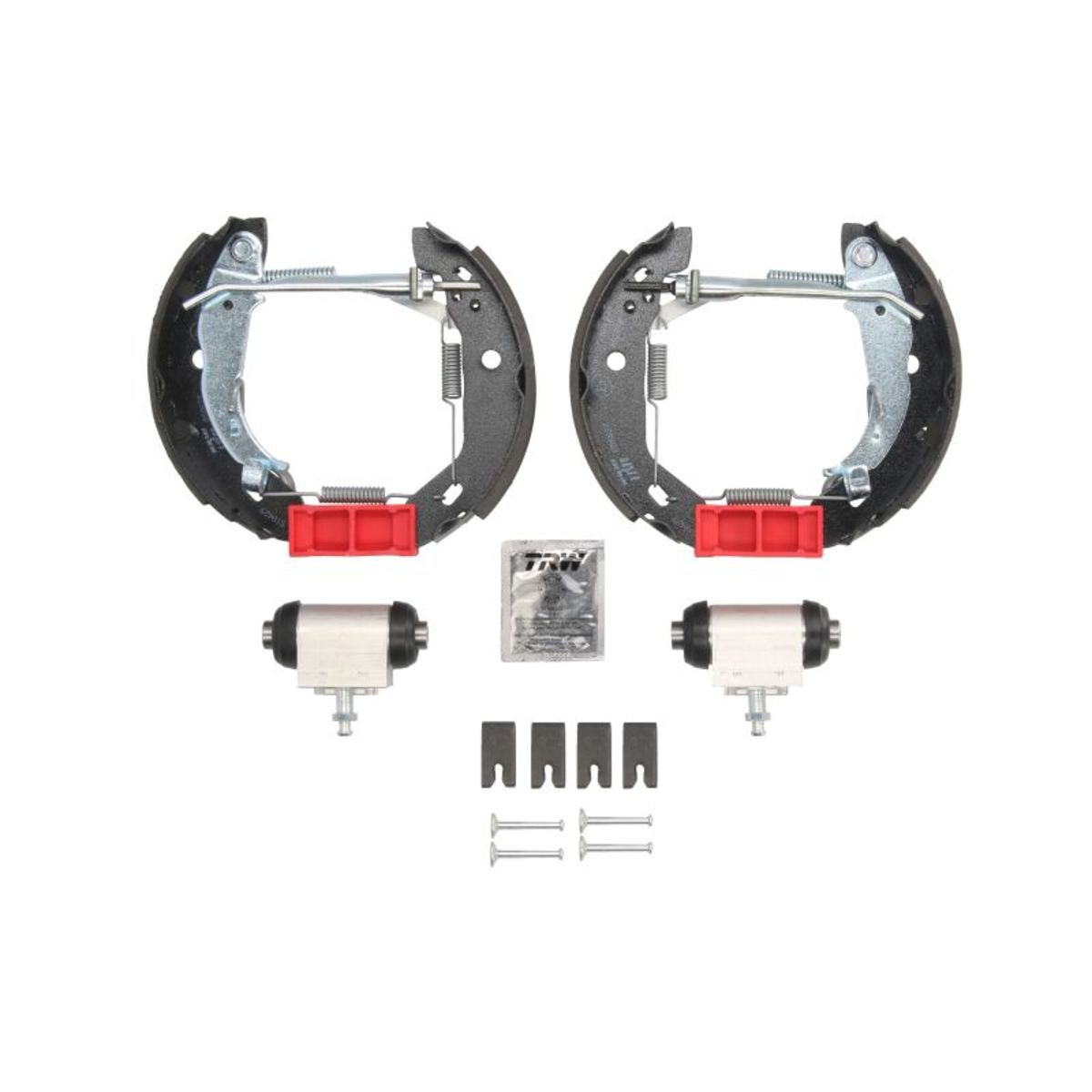 Trw Remschoenset Superkit Gsk1557