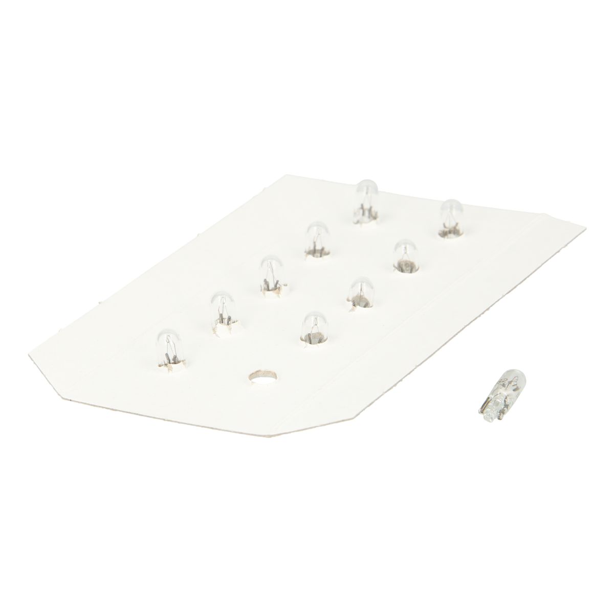 Image of Gloeilamp  Standard W1W 1W 24V