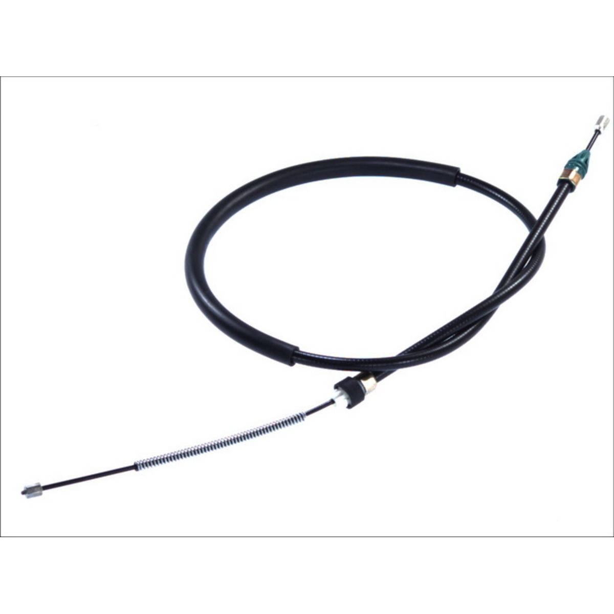 Image of Kabel, parkeerrem   links