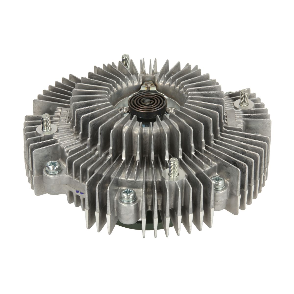 Koppeling, radiatorventilator