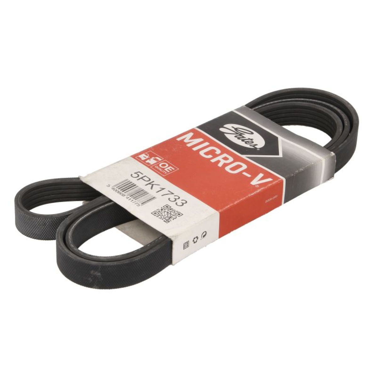 Keilrippenriemen GATES 5PK1733