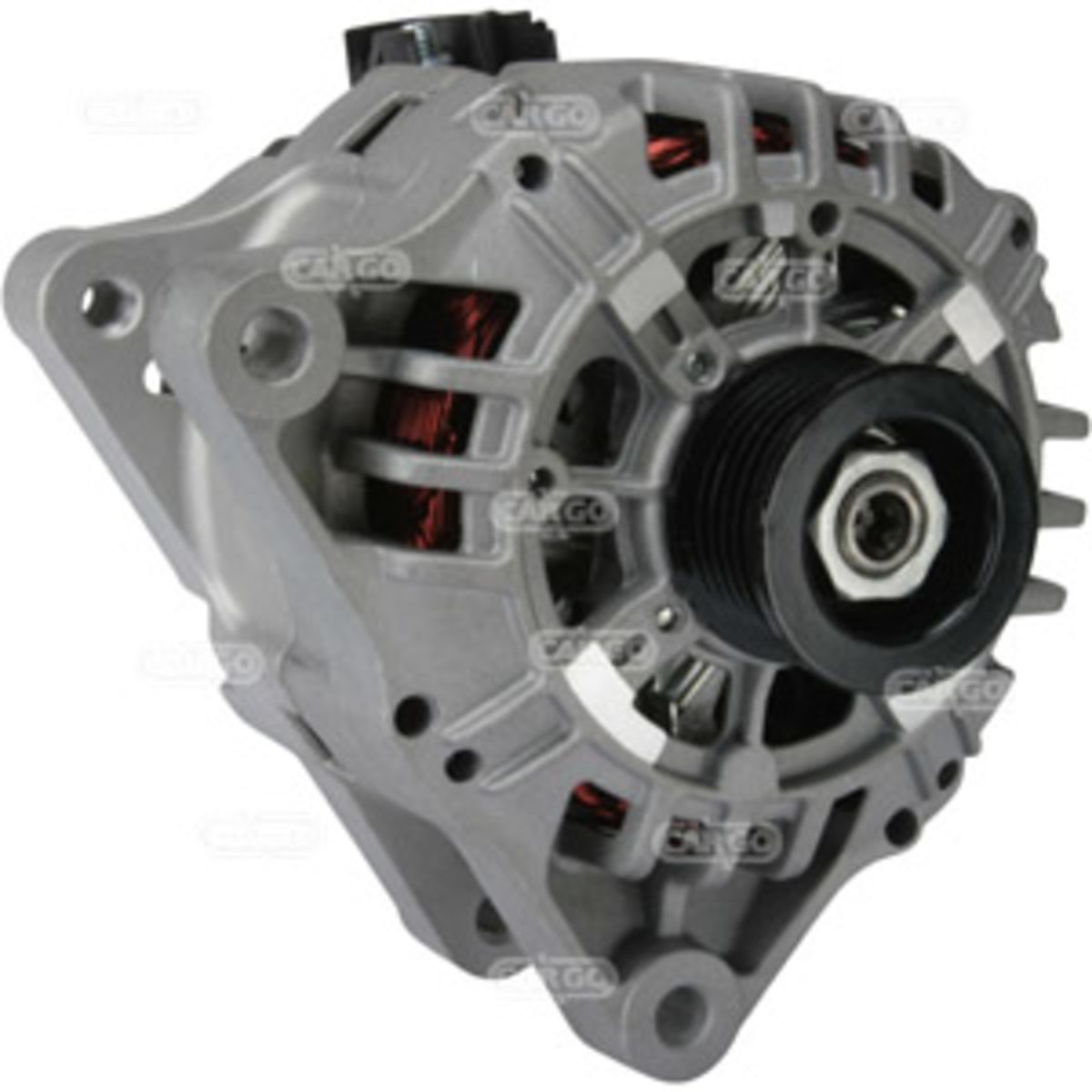 Image of Driefasige generator