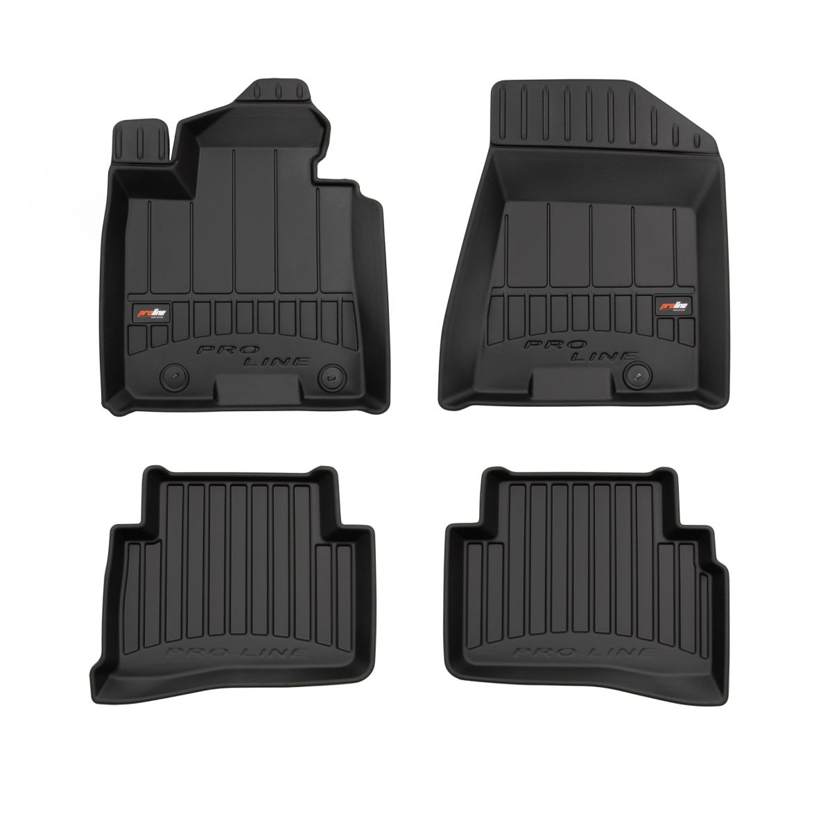 Image of Rubber vloermatten