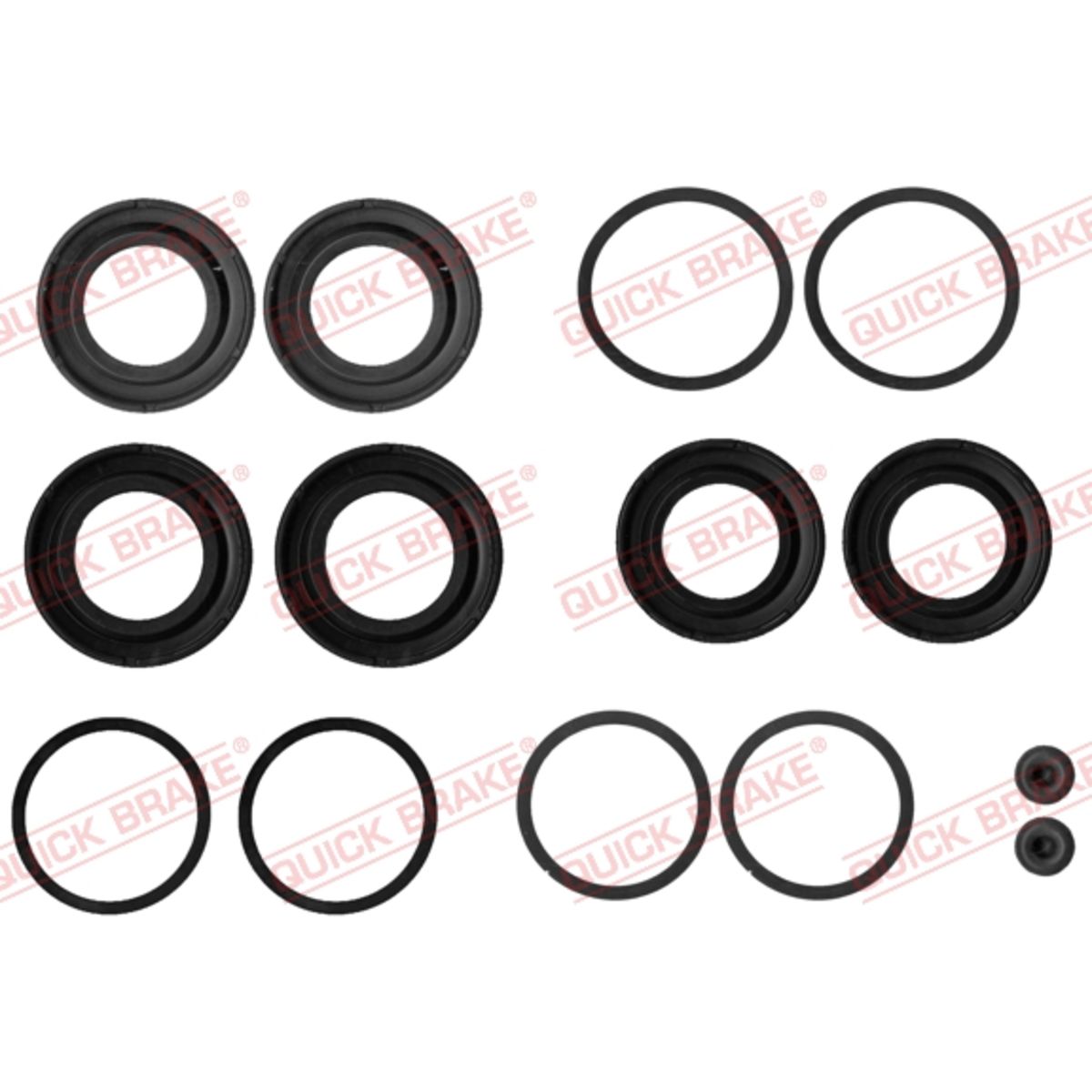 Image of Reparatieset, remklauw