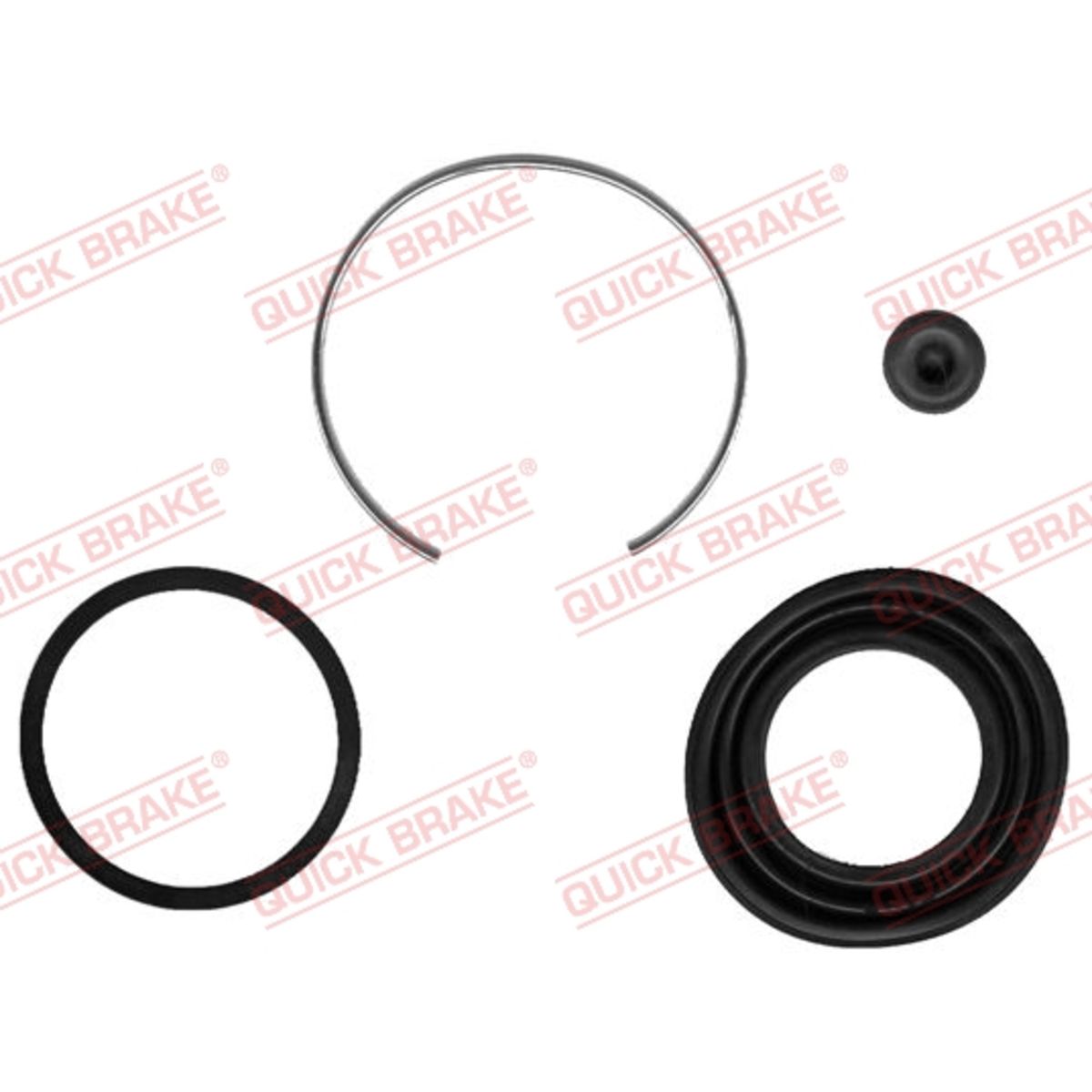Image of Reparatieset, remklauw