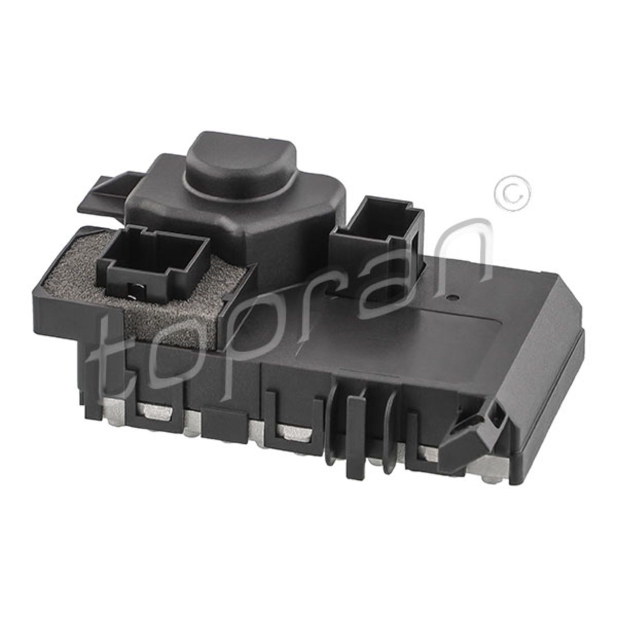 Image of Ventilator schakelaar, verwarming/ventilatie
