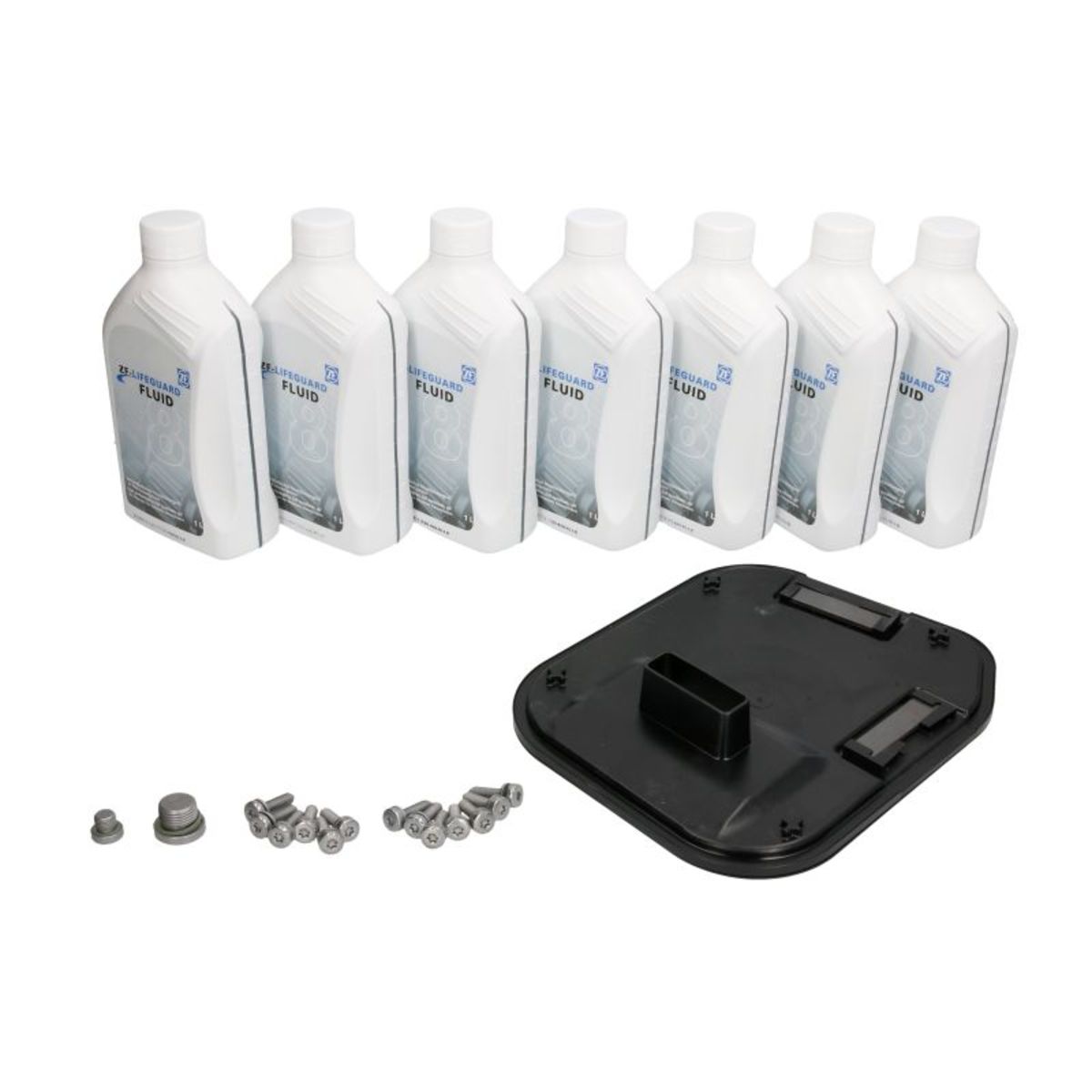 Zf Kit Cambio Olio, Cambio Automatico 1090.298.127