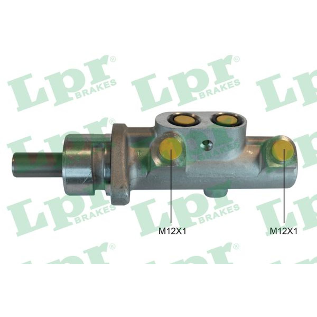 Hoofdremcilinder LPR 1190