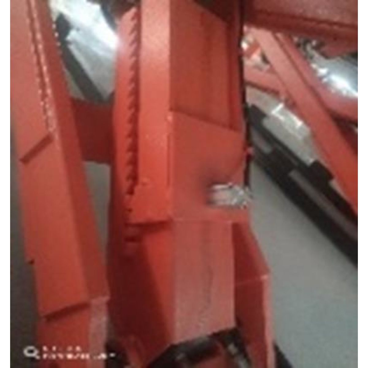 Image of Ratelmechanisme voor krik  ZL614020002B