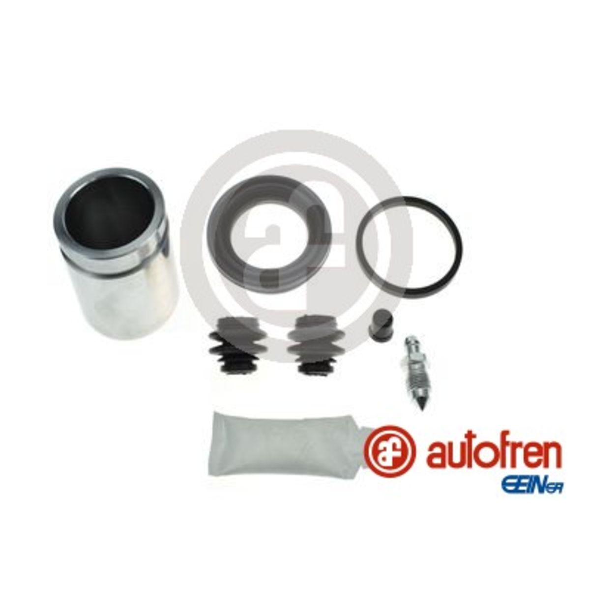 Image of Reparatieset, remklauw