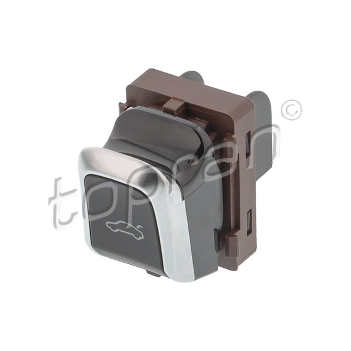Image of Achterklep handvat knop