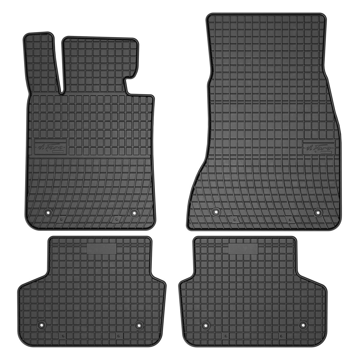 Image of Rubber vloermatten