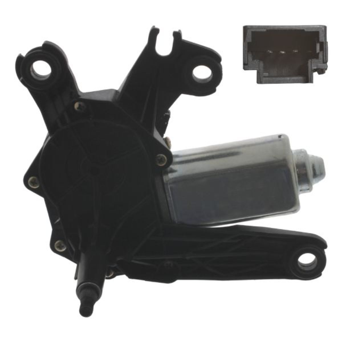 Image of Voorruitreiniging - Ruitenwissermotor  BILSTEIN